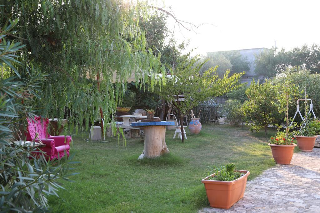 Bed and Breakfast L'Aranceto Di Giorgia Trani Exterior foto