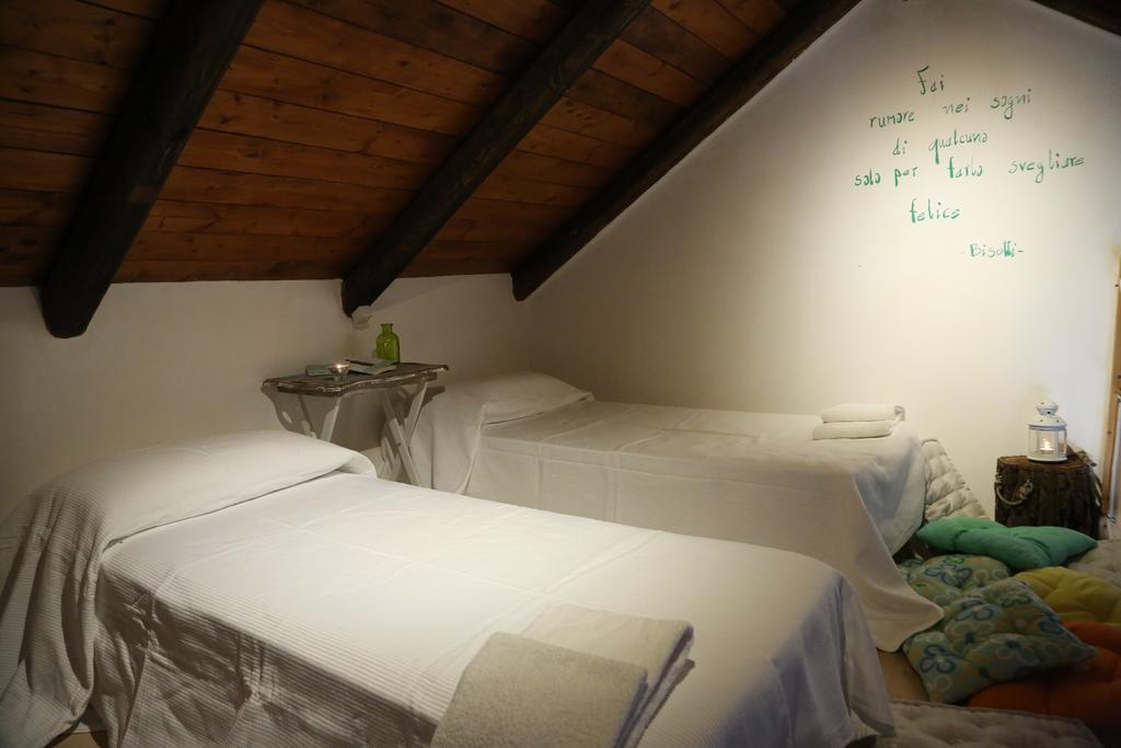 Bed and Breakfast L'Aranceto Di Giorgia Trani Exterior foto